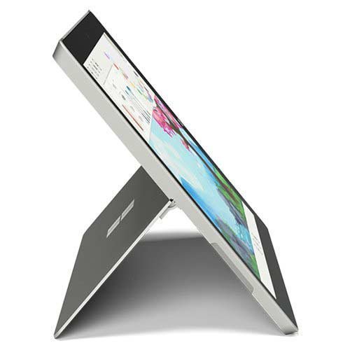 Image of Microsoft Surface 3 (7G5-00001) - 10.8 inches 2GB, 64GB Wi-Fi Silver, Microsoft Authorized (Renewed)