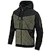 Produktbild Helikon-Tex Herren Rogue Hoodie Full Zip Schwarz/Desert Night Camo Größe L