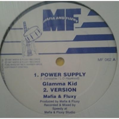 Glamma Kid / Power Supply