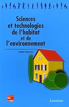 Download Sciences et technologies de l'habitat et de l'environnement PDF