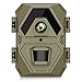 BEWEGUNGSMELDER günstig Kaufen-Wosports Wildkamera 24MP 1440P Video Wildtierkamera mit Nachtsicht Bewegungsmelder, 850 nm IR-LEDs Nachtsichtkamera IP66 Wasserdicht Tierkamera 120° Erfassungswinkel für Wildtierbeobachtung