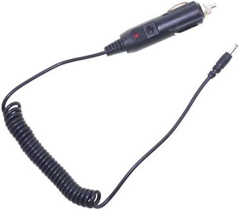 Car Adapter for NEXXTECH PDN-0705 Portable DVD Player;Omron Elite NEC21 NE-C21V Compressor Nebulizer;Protron Portable DVD Player PDV-288 PDV-388 PDV388 PDV228DVD