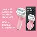 Wilkinson Sword Intuition Soap & Shave Nourishing Women's Razor, 3 Refills