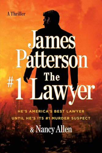 The #1 Lawyer: A Thriller