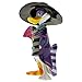 Enesco Disney by Britto Dark Wing Duck Stone Resin Figurine, Multicolor