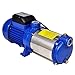 Produktbild vidaXL Strahlpumpe 1300 W 5100 L/h blau