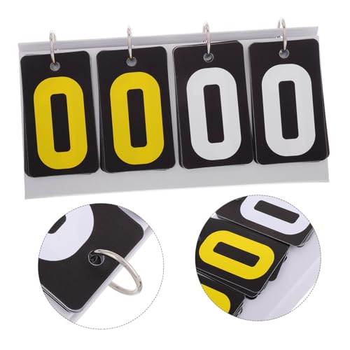 Marcador portátil portátil para billar y tenis de mesa miniatura 7