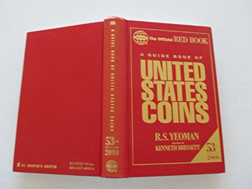 A Guide Book of United States Coins, 2000