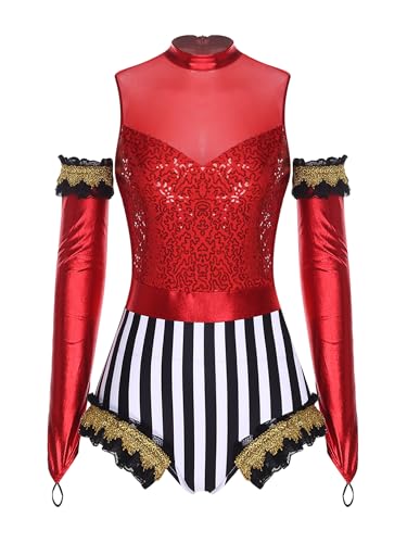 Tenue spectacle de cirque ringmaster de qualité supérieure pour artiste - 3