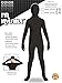 Rubies I'm Invisible Black Costume for Kids, Boy's Medium