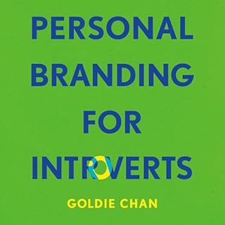 Personal Branding for Introverts cover art