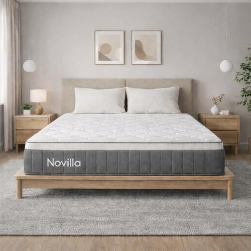 Novilla Colchón de 120 x 200 H3 con tecnología