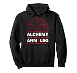 Alchemist Anime T Shirt Otaku Weeaboo Pullover Hoodie