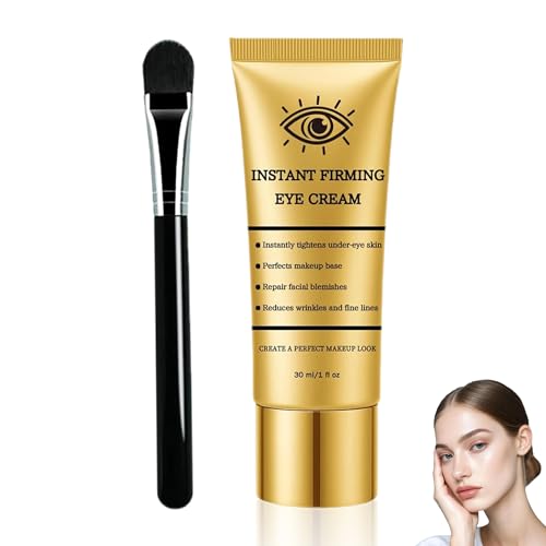 Perfection Instant Eye Tightener, Augencreme Gegen Falten und Augenringe, Perfection Primer Tightener, Seloura Straffende Augencreme, Express Eyelift Effect, Feuchtigkeitsspendende Straffungscreme (1)