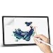 Produktbild Ecenone Paper Matte Schutzfolie für Samsung Galaxy Tab S6 Lite 10.4 Zoll (SM-P610 / P615), [2 Stück] Anti-Reflexion und Blendfrei, Unterstützt Pencil, zum Schreiben, Zeichnen und Notizen machen