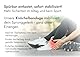 Hydas 1503 - Stützbandage Knöchel, Medizinprodukt, 1 Paar , 2 Stück (1er Pack)