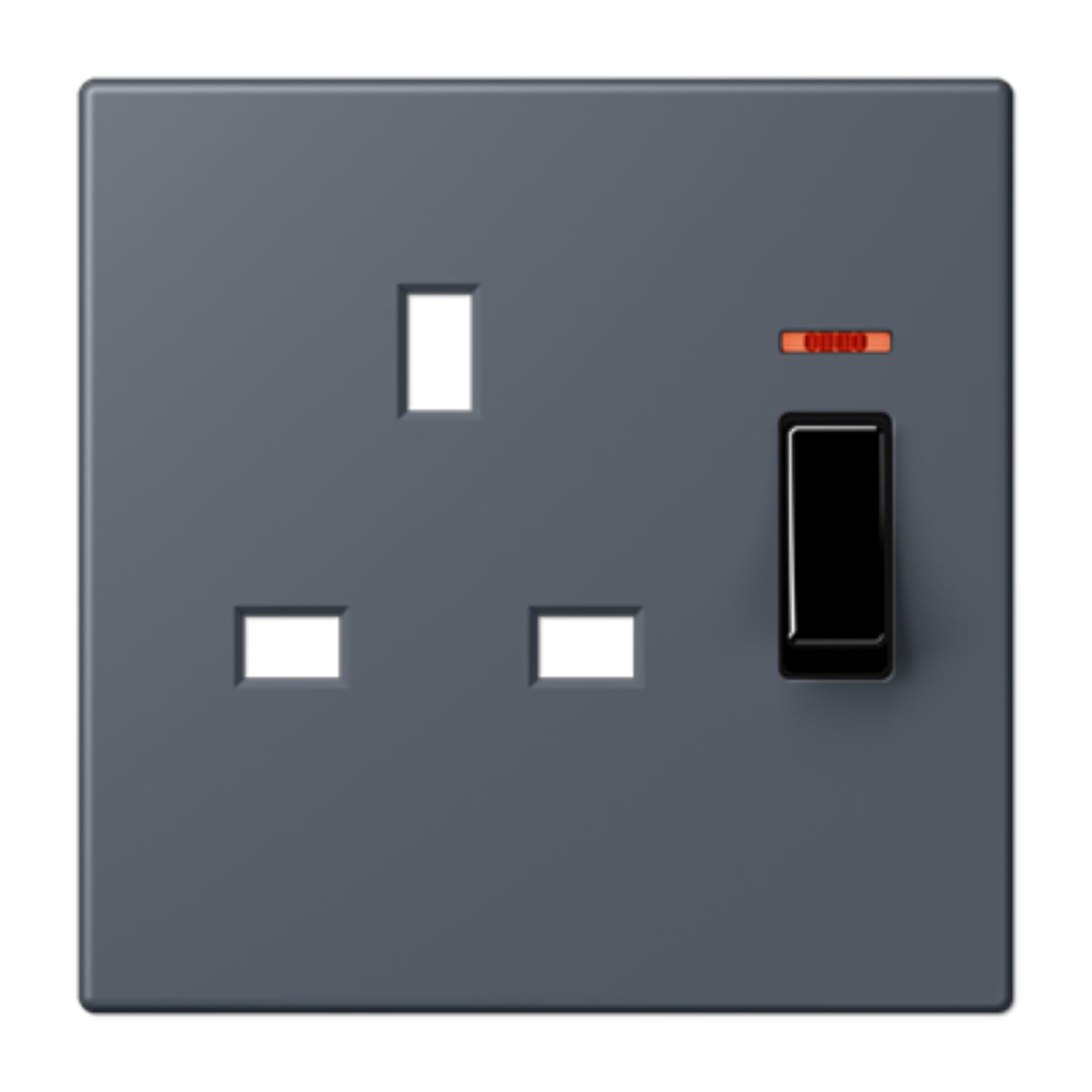 Foyer prise BS simple LC4320U connexion stable JUNG LC2171KOPL262