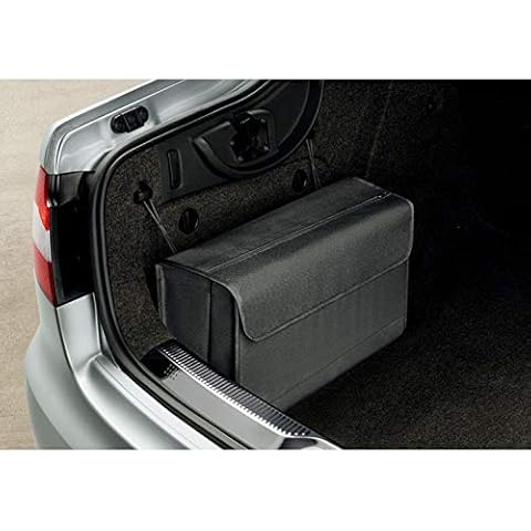 Skoda DMK770003 Car Boot Storage Bag Cover