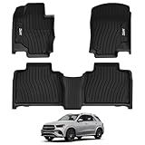 3W Floor Mats for Benz GLE