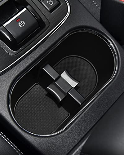 Divisor Insertable para Portavasos Subaru Outback 2010-2014 miniatura 4