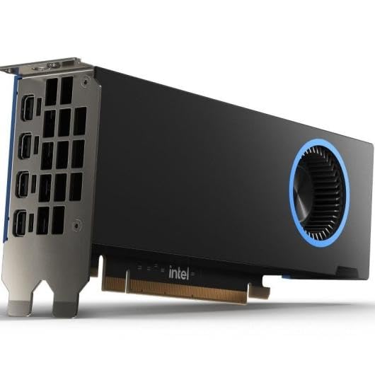 Intel Arc Pro B50 16GB DDR6 PCIe5: Amazon.co.uk: Computers