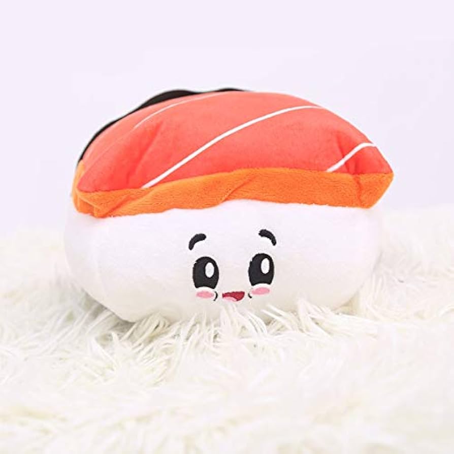Amazon｜抱き枕 クッション 寿司 かわいい ぬいぐるみ だき