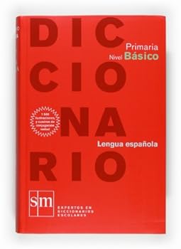 Flexibound Diccionario Primaria. Nivel Básico (Spanish Edition) [Spanish] Book