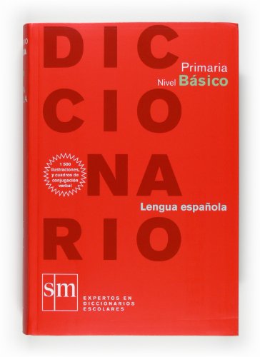 Diccionario Primaria. Nivel Básico - 9788467531596: Diccionario Primaria Basico - New Edition (2009) (DICCIONARIOS)