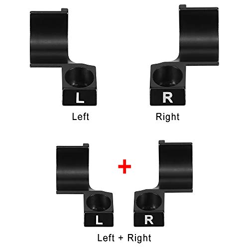 Alavanca de freio de bicicleta, Andoer Adaptador de incompatibilidade de integrador de alavanca de f