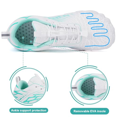 Hike Barefoot Shoes Women Men Non-Slip Healthy Barefoot Shoes Womens Mens Breathable Fashion Trail Rnning Hiking Shoe Womens Mens Wide Toe Zero Drop Shoe4