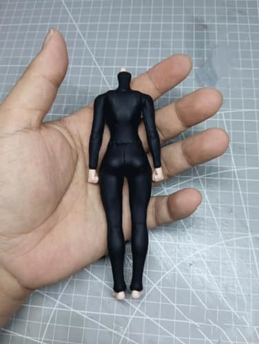 ximitoy 1/12 Q6-5 Female Clothes Tights Cloth Jumsuit Model for 6''(no Figure)2