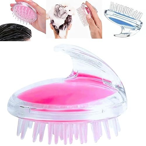 Kit 2 Massageadores Corpo Celulite Drenagem Linfática Circulação Sanguinea Spa-Escova De Massagem Co