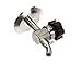 Perlick F38306SSBLK 2 Tri-Clamp Bla Sample Valve