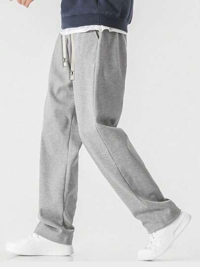 Image of Imsa Moda Loosefit Track Pant for Men (Polycotton|Loosefit)
