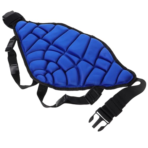 Shorts de protection pour skate et roller Anneome rembourrés pour enfants avec sangle