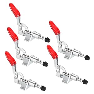 CoCud 1 Kniehebelspanner 5 Stück