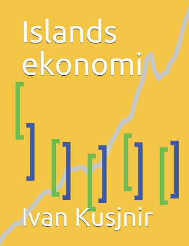Islands ekonomi (Swedish Edition)