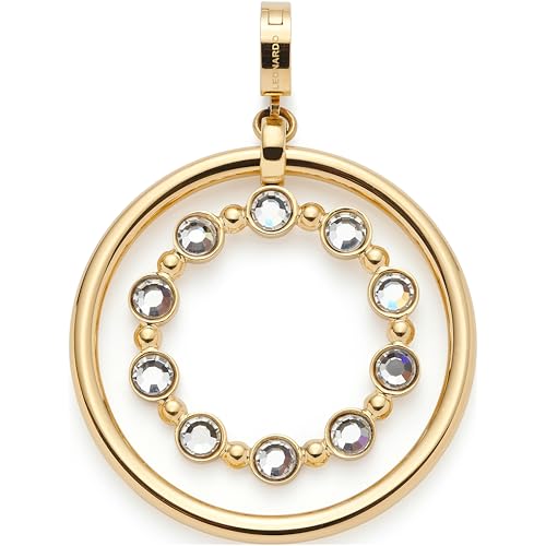 Pendentif en acier inoxydable Bobby, le bijou cadeau idéal pour femme
