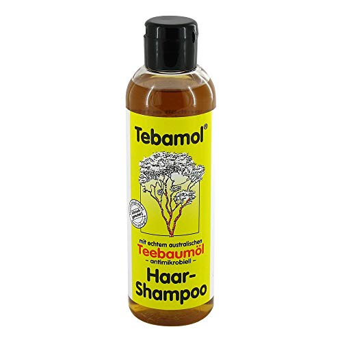 TEEBAUM ÖL HAARSHAMPOO 200 ml Cover
