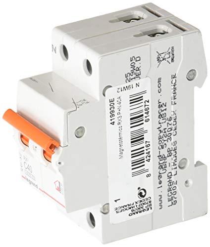 Interruptor de control de potencia ICP 2P 15A