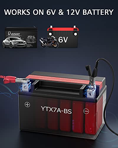 ANCEL BA301 6 V 12 V Batterij Belasting Tester Auto Dynamo Analyzer Starten Opladen Systeem Test Tool voor Motorfiets… - Afbeelding 3