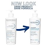 Bioderma Atoderm Intensive Baume Balsam Kojący do Ciała, Biały/Niebieski, 500 ml