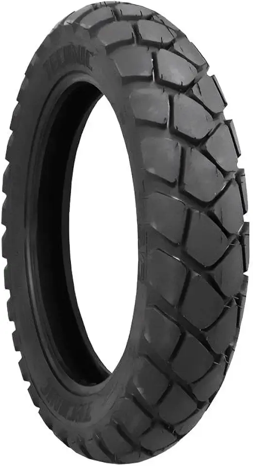 Pneu Traseiro Xre 300 Tornado Ténéré 250 Lander 130/80-18 Technic T&c Plus Novo