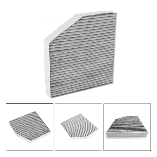 Filtro de aire de habitáculo para Mercedes W205 y C253, la solución para un aire limpio 5