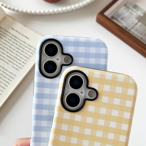 Coque iPhone 16 antichoc fine jaune résout les risques de chutes