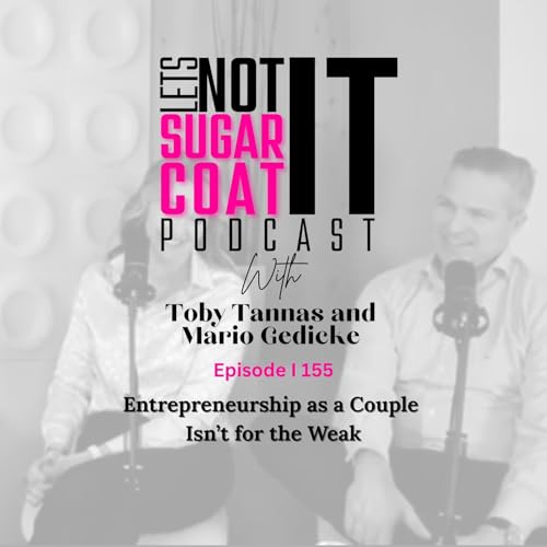 Entrepreneurship as a Couple Isn&rsquo;t for the Weak