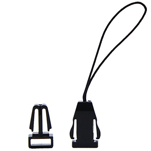 PhotoTrust 4 Sets Mini QD Loops 1mm System Connectors Quick Neck Strap