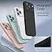 FireNova Magnetic for iPhone 17 Pro Max Case, Compatible with MagSafe, [Integrated Silicone Camera Control Button] [Camera Protection] Anti-Scratch Microfiber Lining Phone Case, 6.9