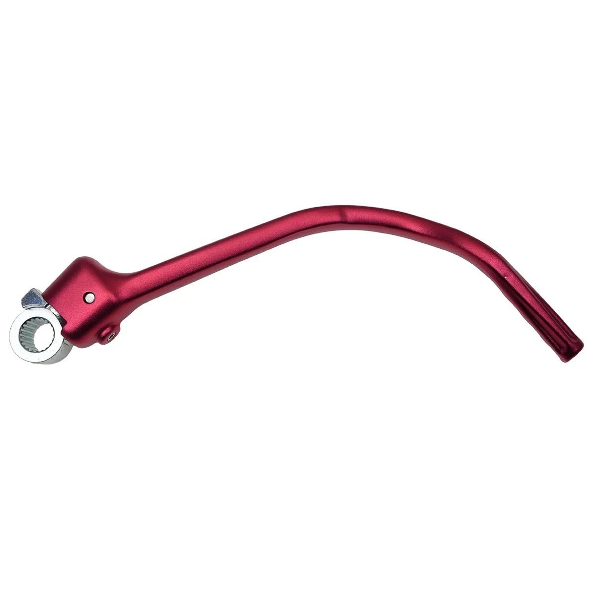 Levier de kick usiné CNC en aluminium forgé avec sélecteur de vitesse pour Honda CRF 150R