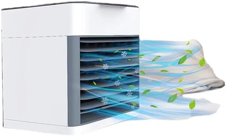 Portable USB-Powered Tent Humidifier Fan for Home Ghana Ubuy